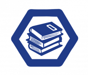 Logo for literature track