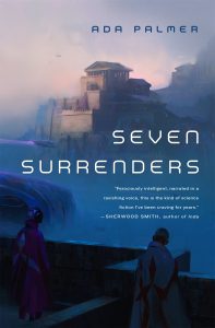 surrenders cover