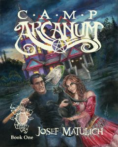 arcanum cover